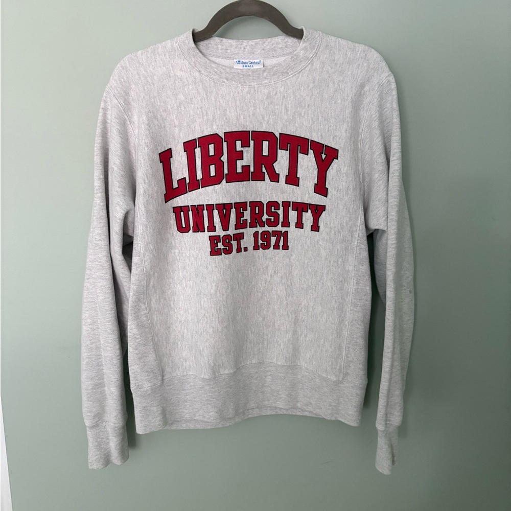 Liberty University Sweatshirt